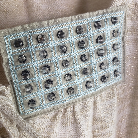 Munthe Plus Simonsen Cashmere Blend Sweater - Picture 3 of 8